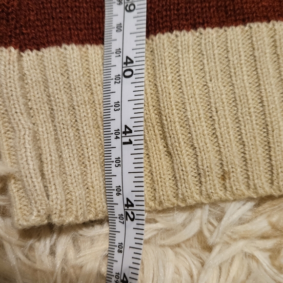 Shein Striped Sweater Dress - Picture 7 of 8